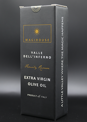 Valle dell'Inferno Family Reserve 250 ml Gift box - Extra Virgin Olive Oil