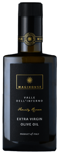 Valle dell'Inferno Family Reserve 250 ml Geschenkbox – Natives Olivenöl Extra